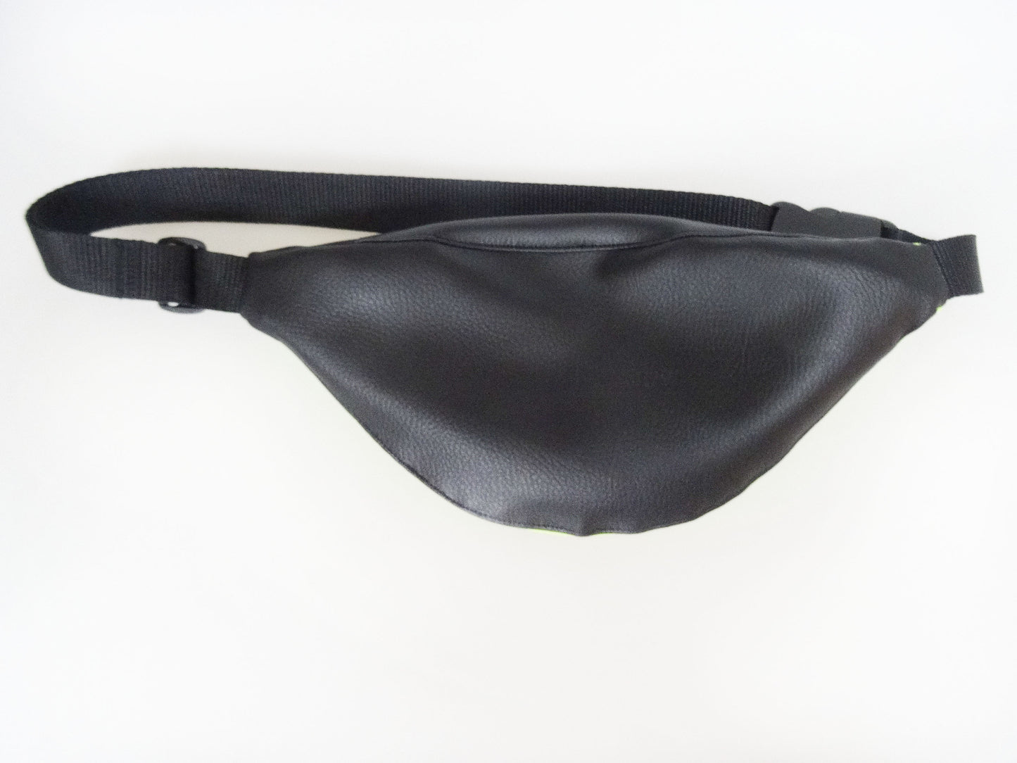 Bauchtasche/ Gürteltasche "reflektierendes Neon"