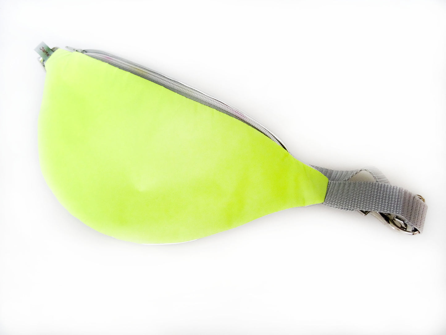 Bauchtasche/ Gürteltasche "reflektierendes Neon"