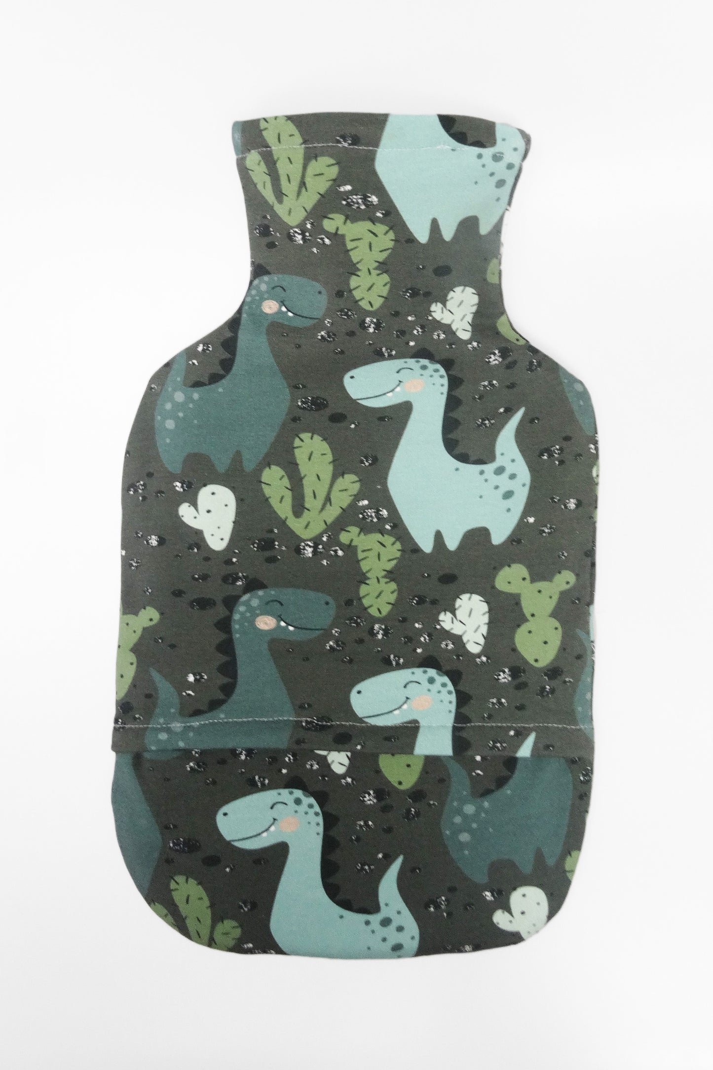 Wärmflasche "Dino"