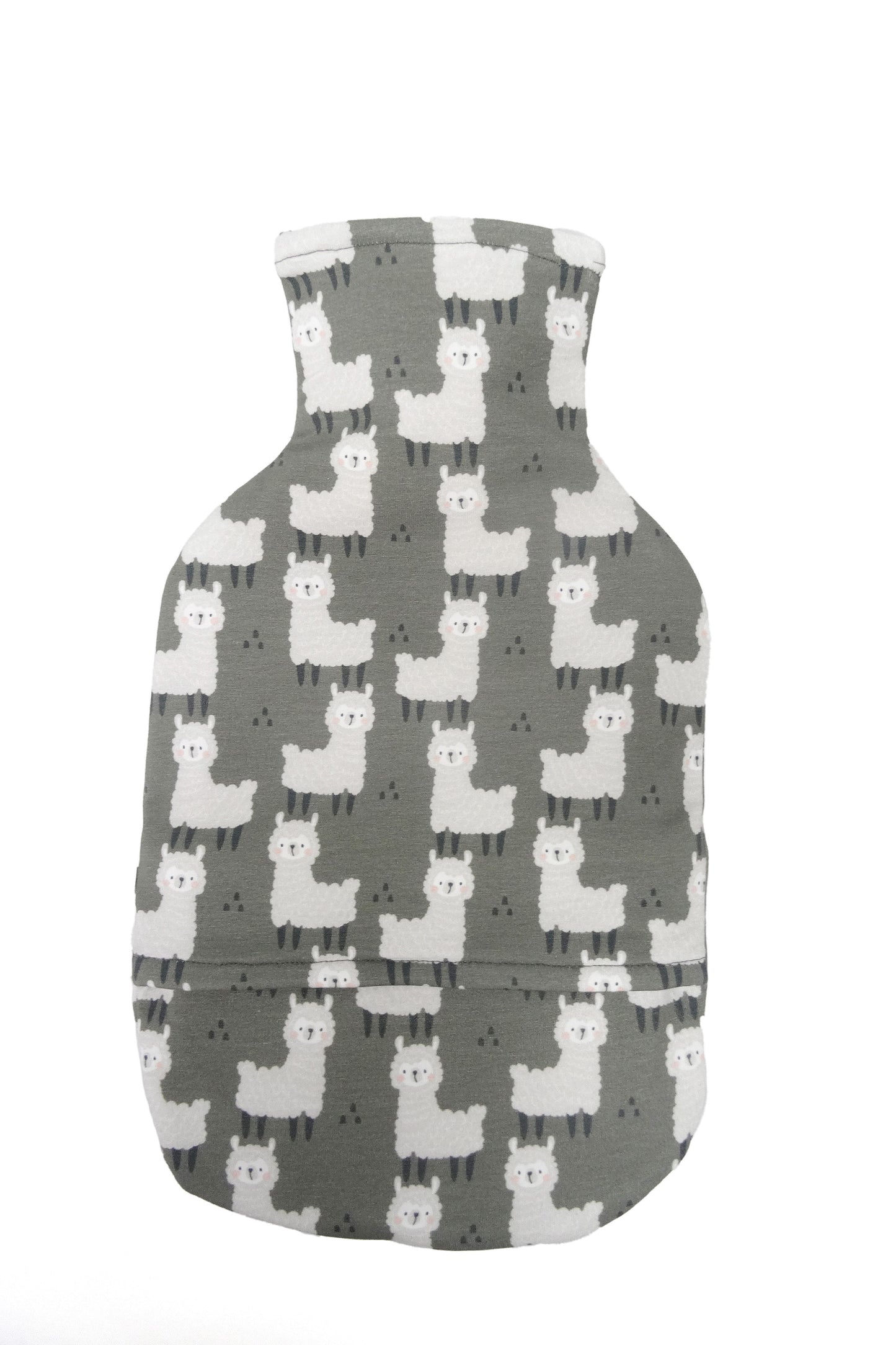 Wärmflasche "Alpaka"