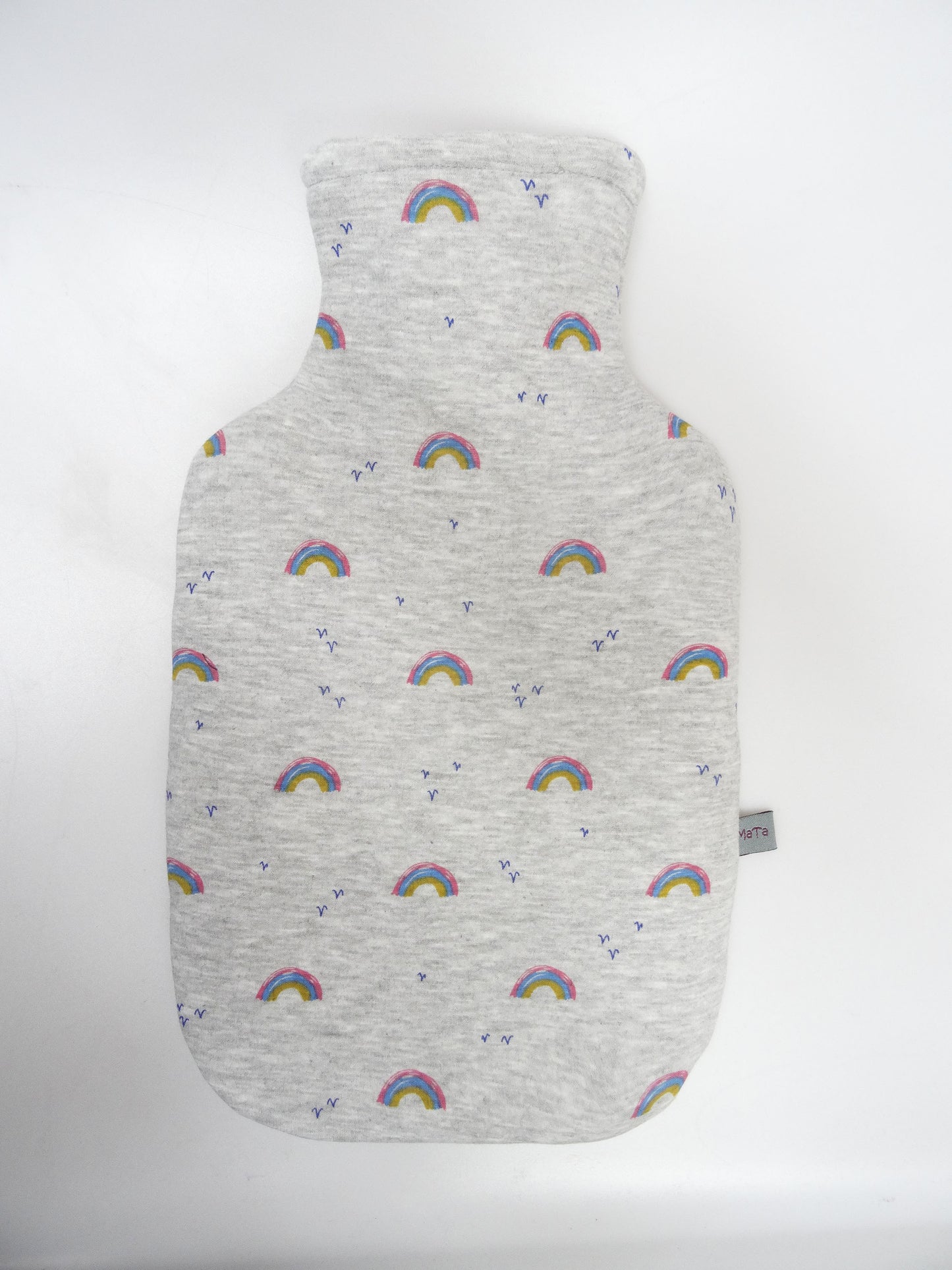 Wärmflasche "Regenbogen"