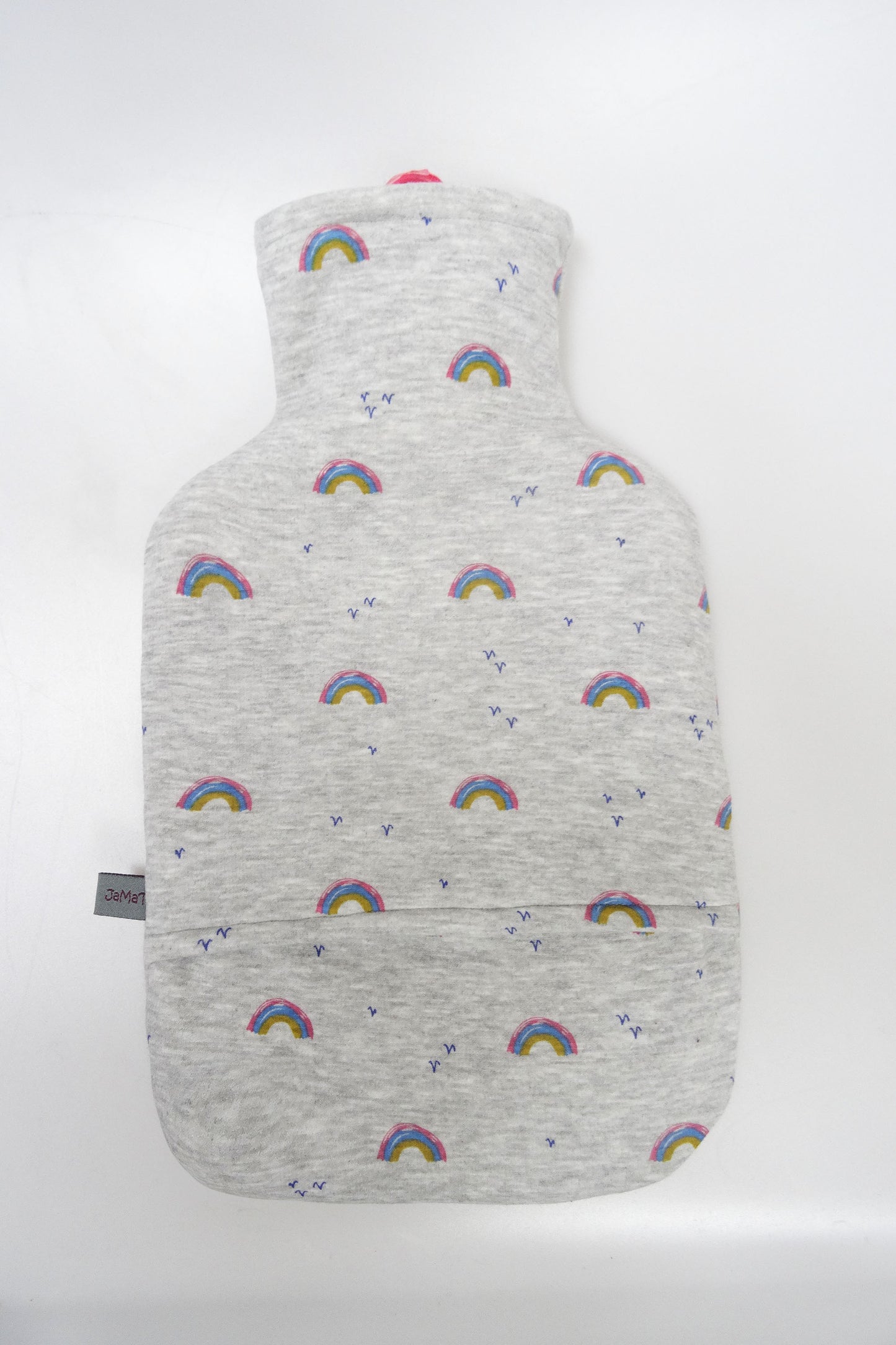 Wärmflasche "Regenbogen"