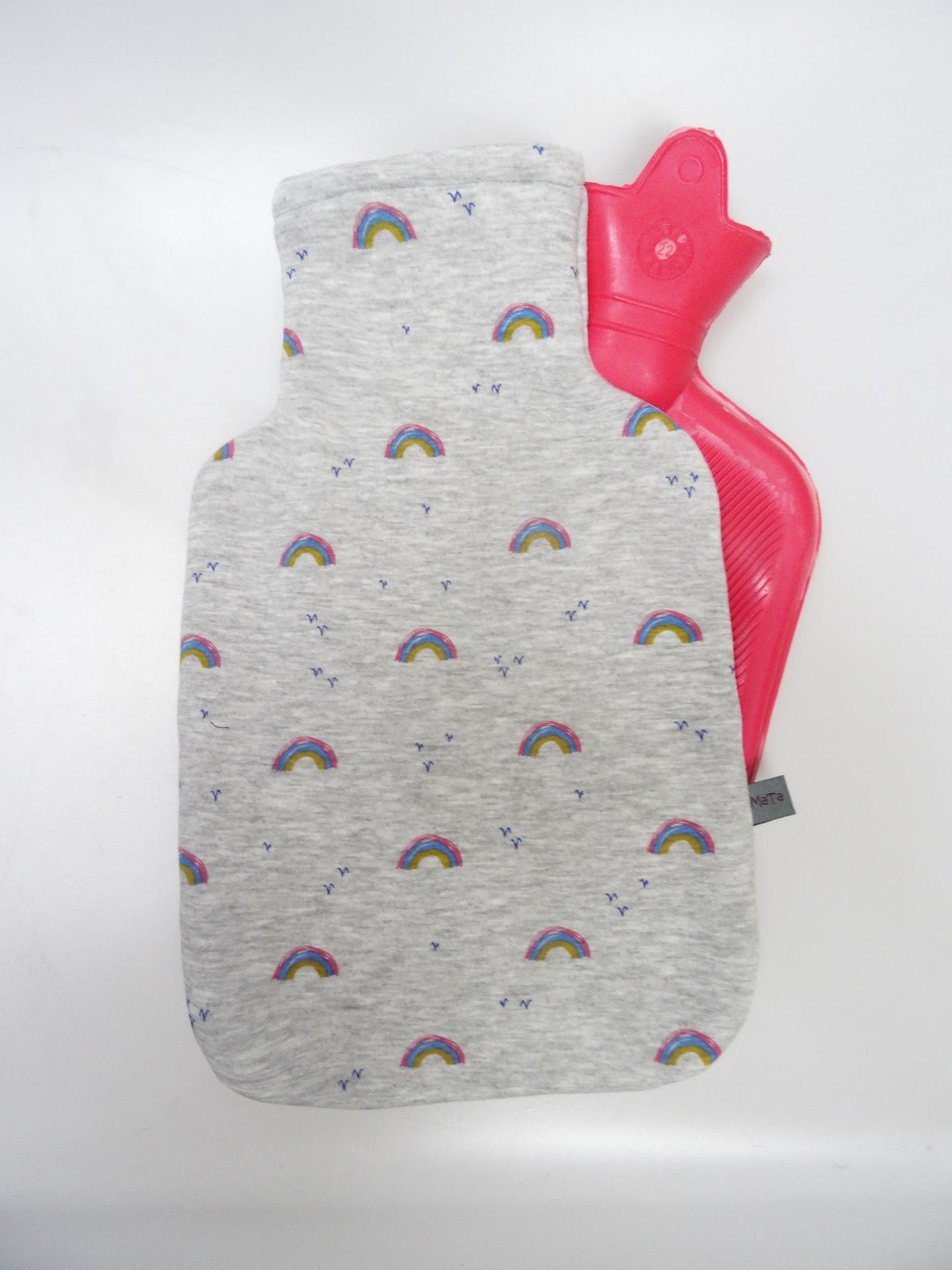 Wärmflasche "Regenbogen"