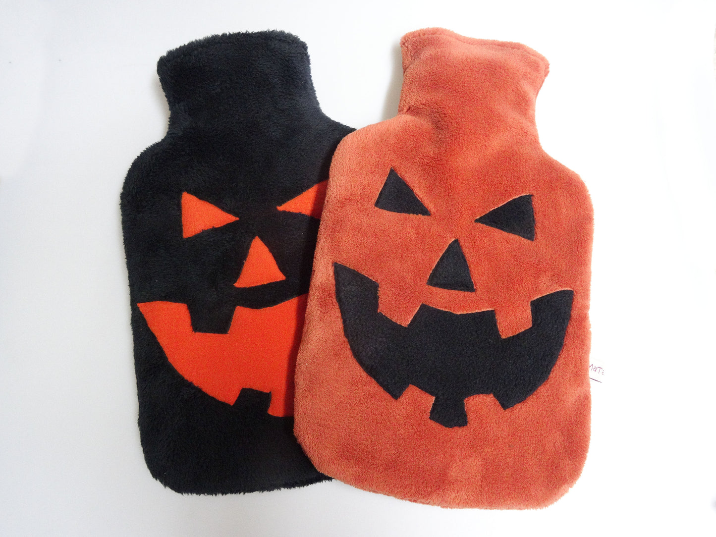 Wärmflasche "Spooky"