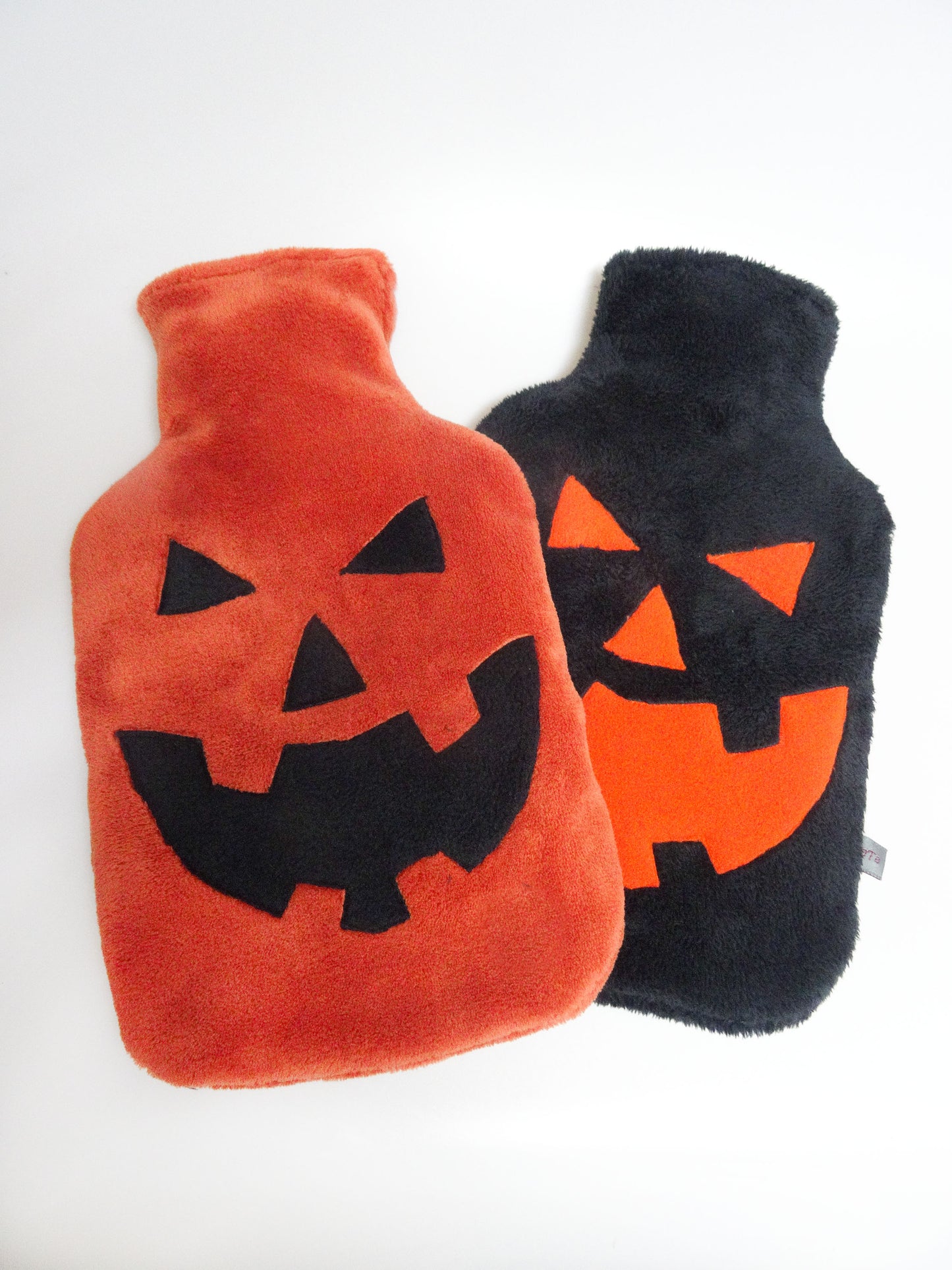 Wärmflasche "Spooky"