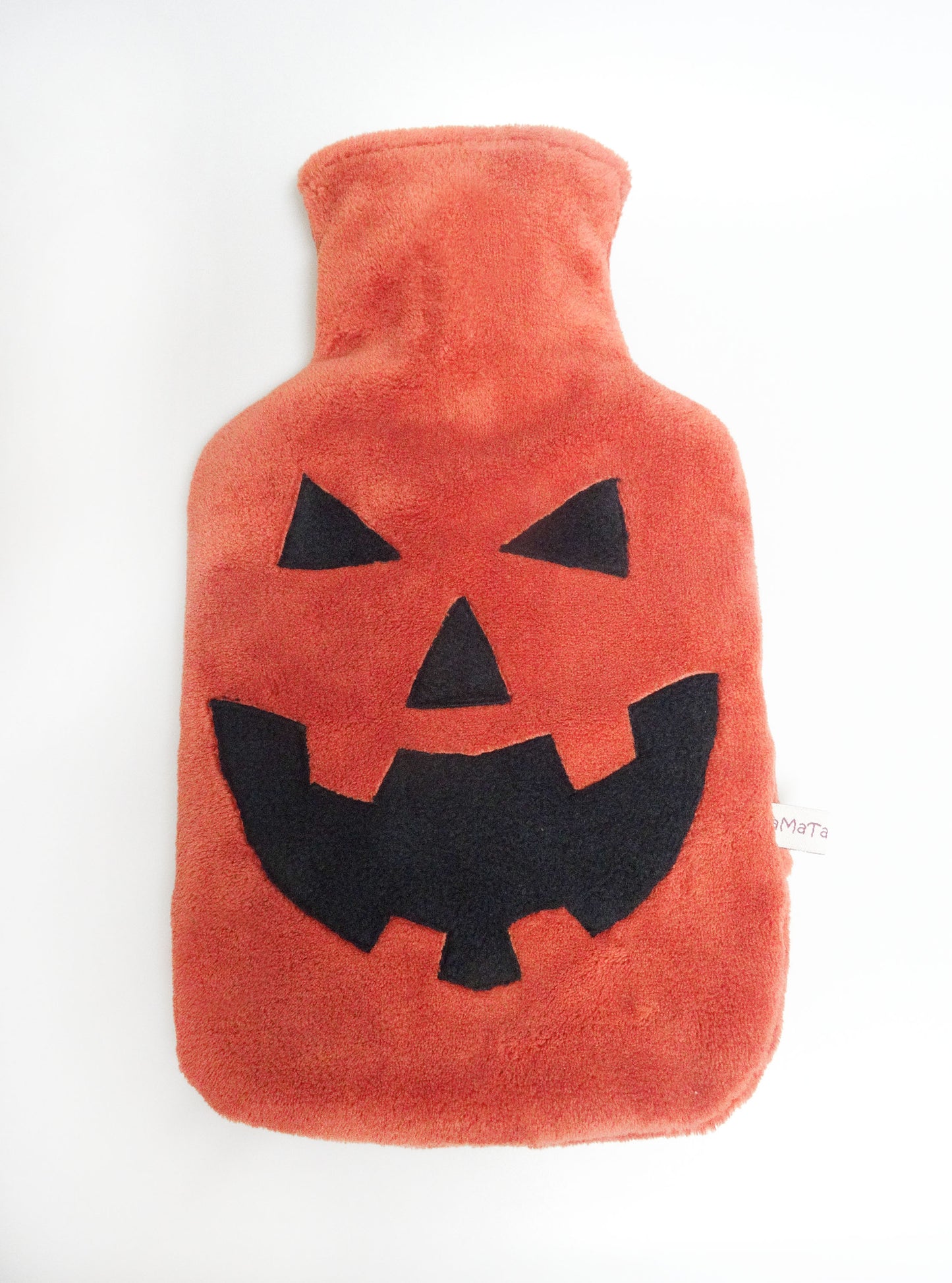Wärmflasche "Spooky"