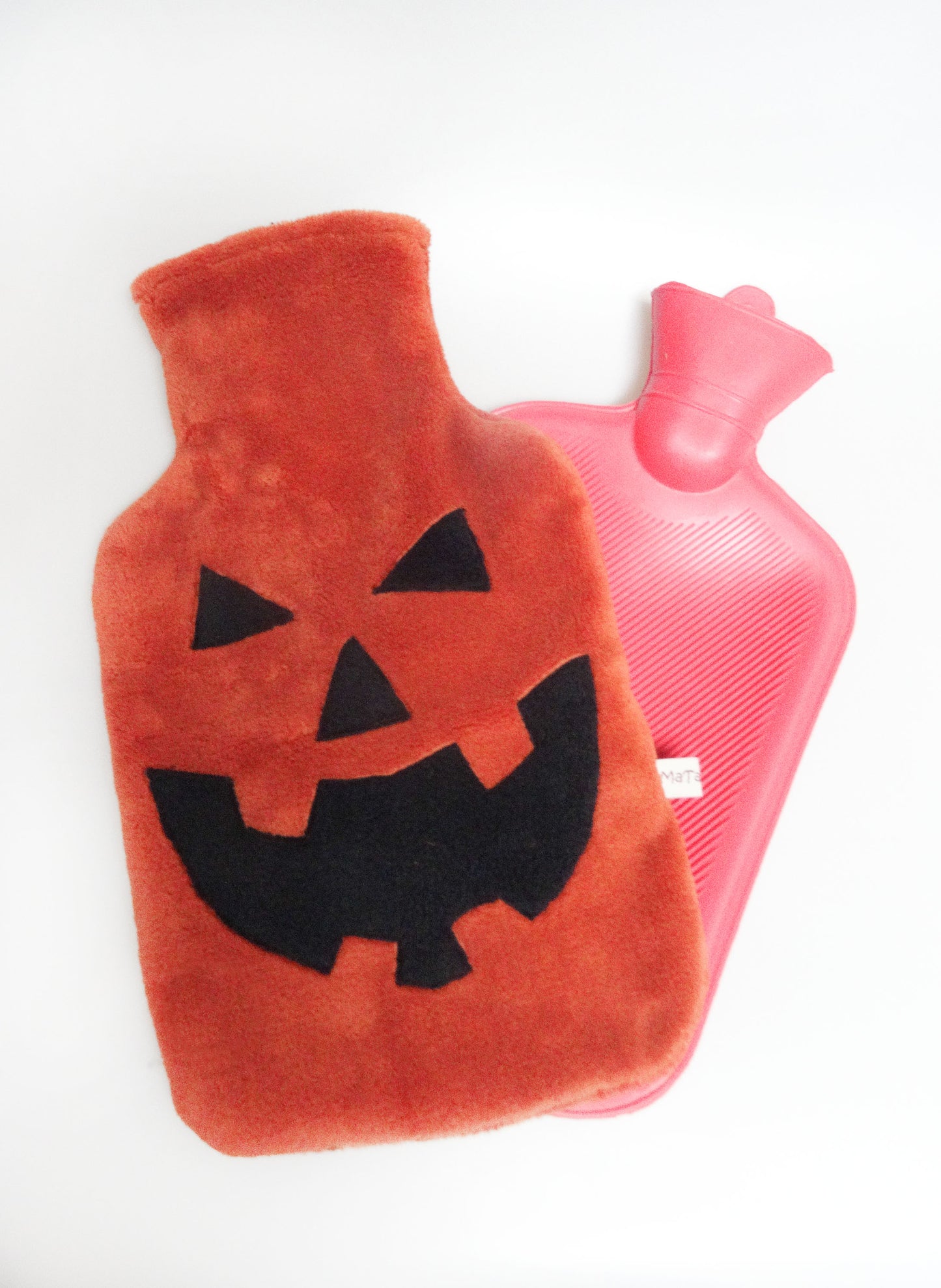 Wärmflasche "Spooky"