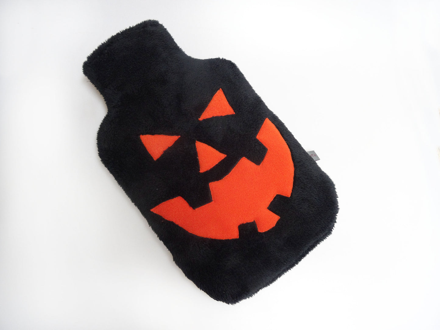 Wärmflasche "Spooky"