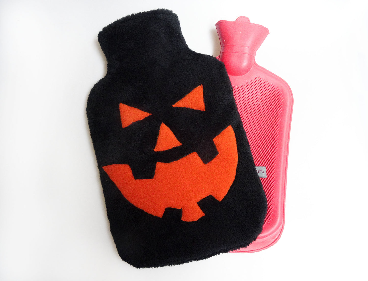 Wärmflasche "Spooky"