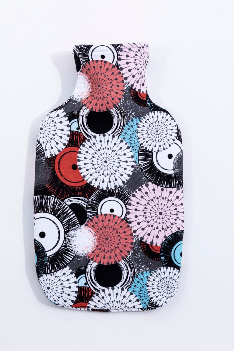Wärmflasche "Ornamente"