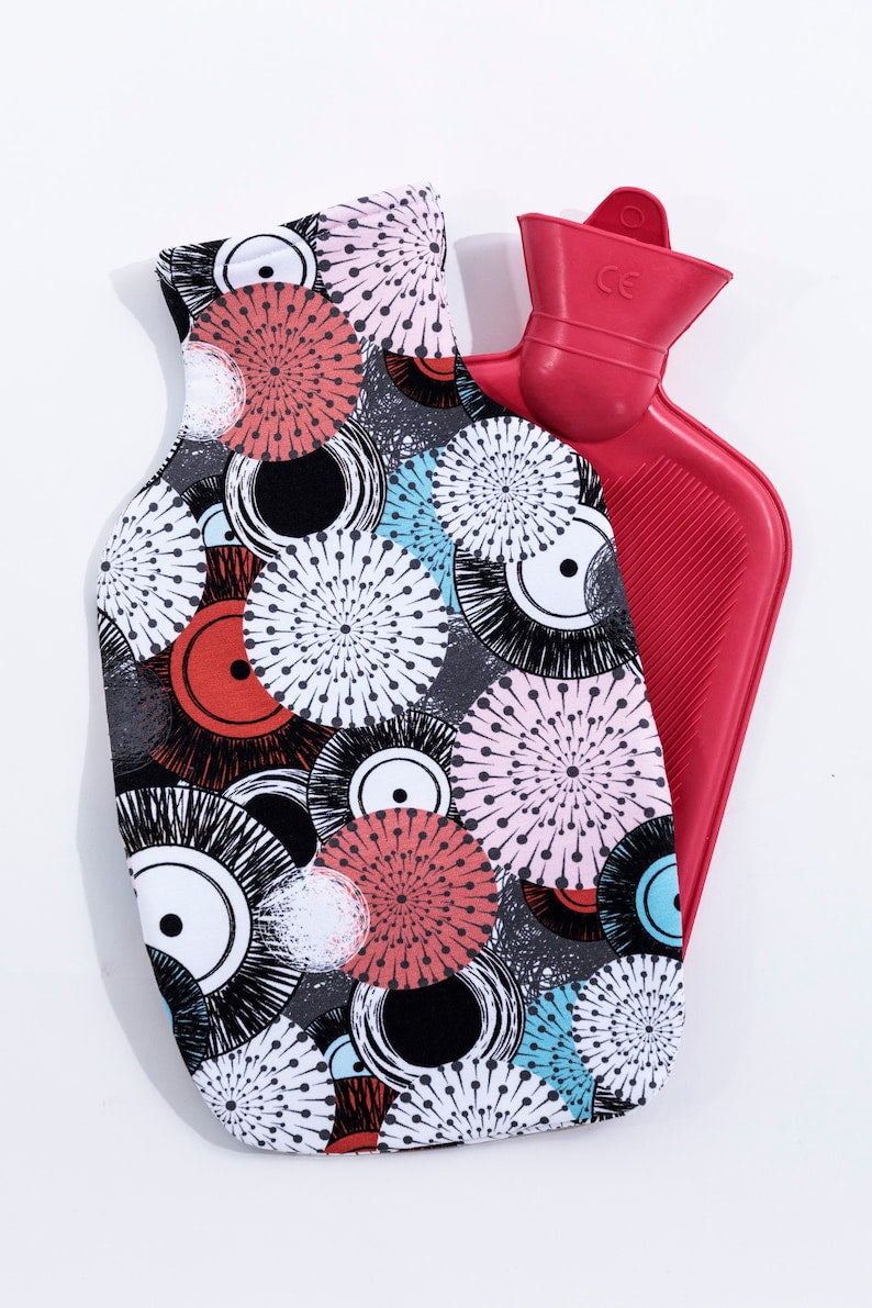 Wärmflasche "Ornamente"