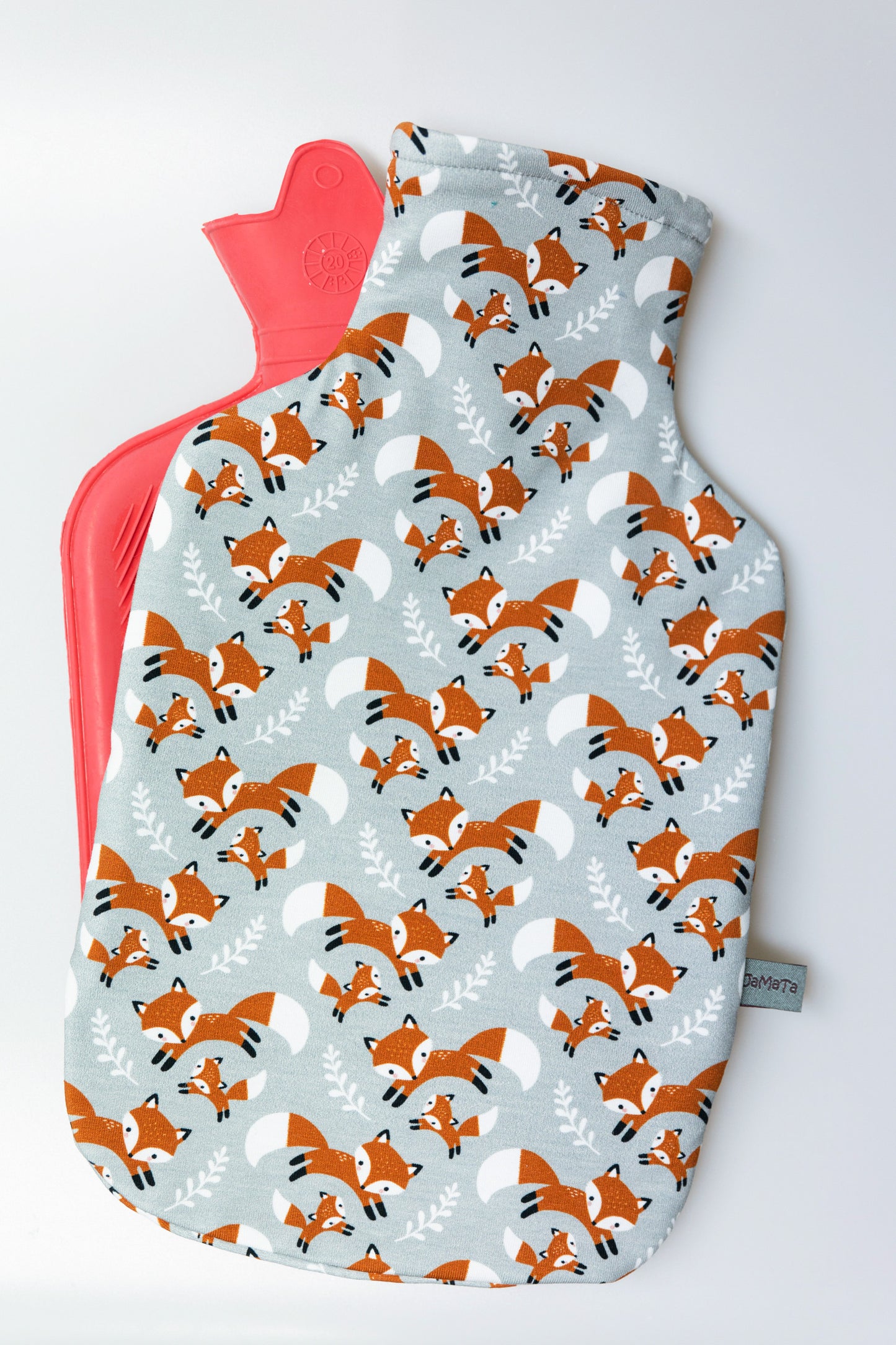 Wärmflasche "kleiner Fuchs"