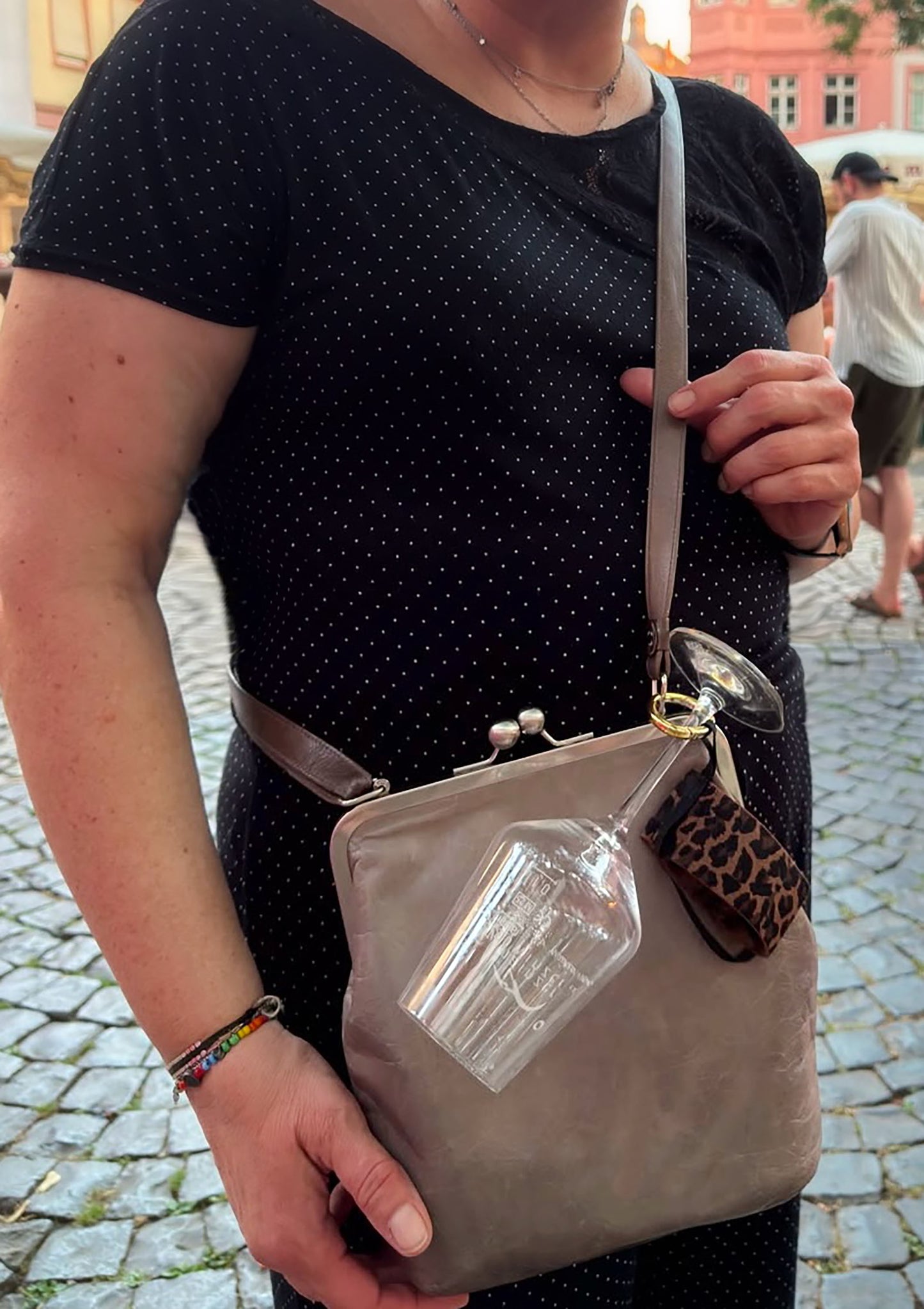 Becherhalter für Festivals und Konzerte