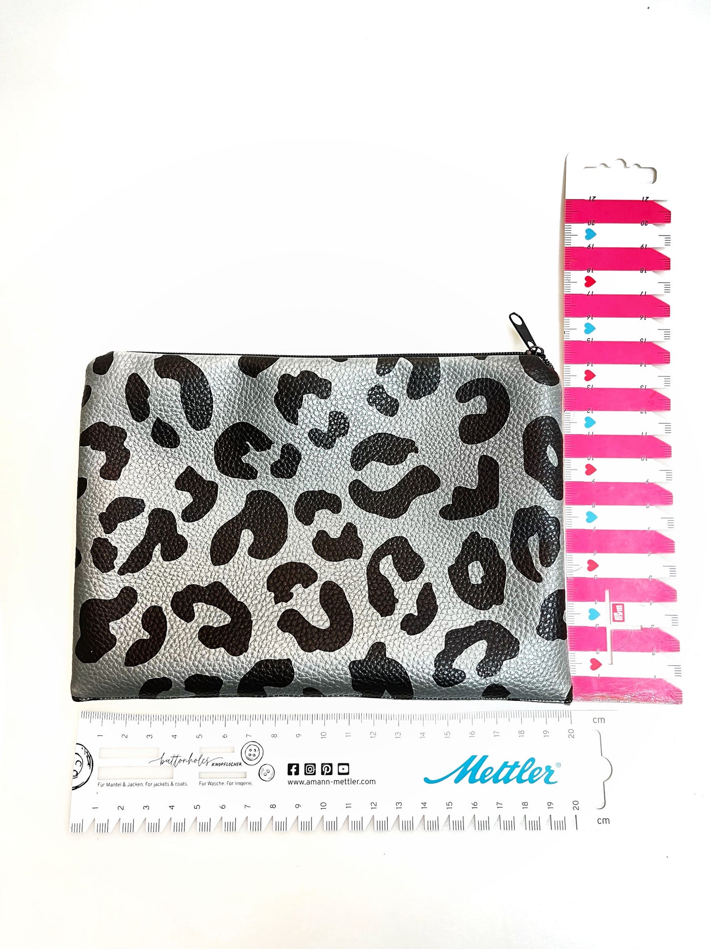 Kosmetitasche, Mäppchen "Leo"