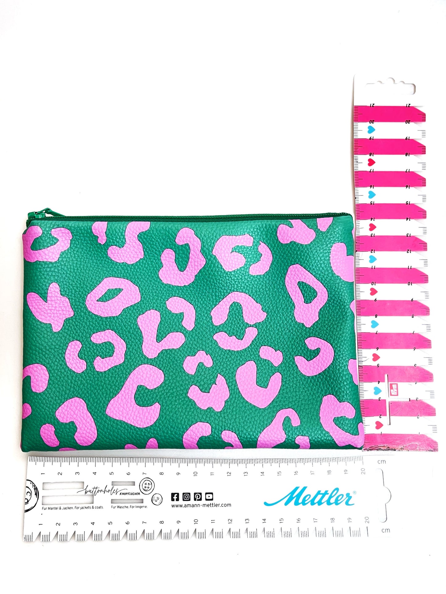 Kosmetitasche, Mäppchen "Leo"