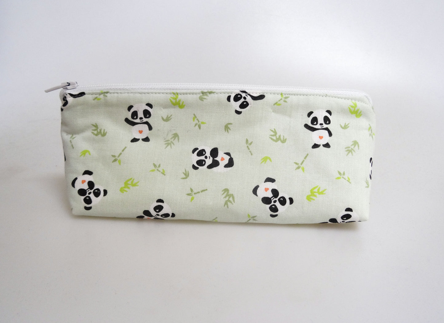 Federmäppchen, kleine Kosmetiktasche "Little Panda"