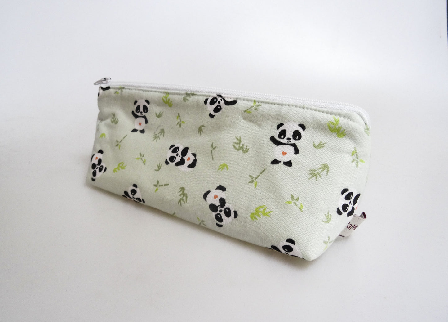 Federmäppchen, kleine Kosmetiktasche "Little Panda"