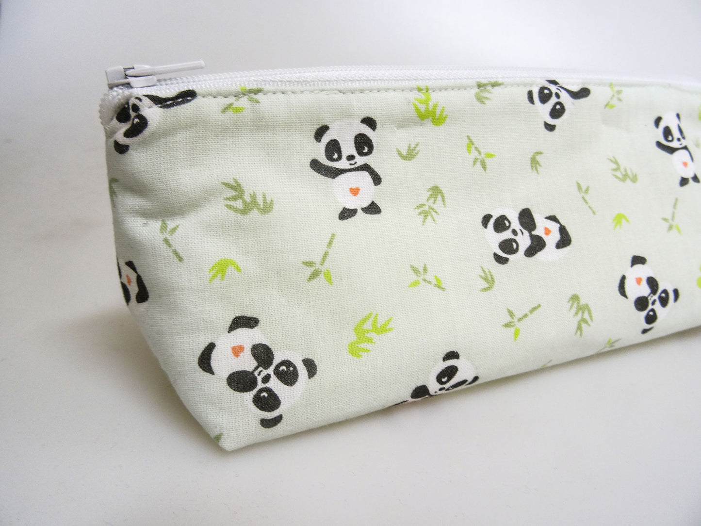 Federmäppchen, kleine Kosmetiktasche "Little Panda"