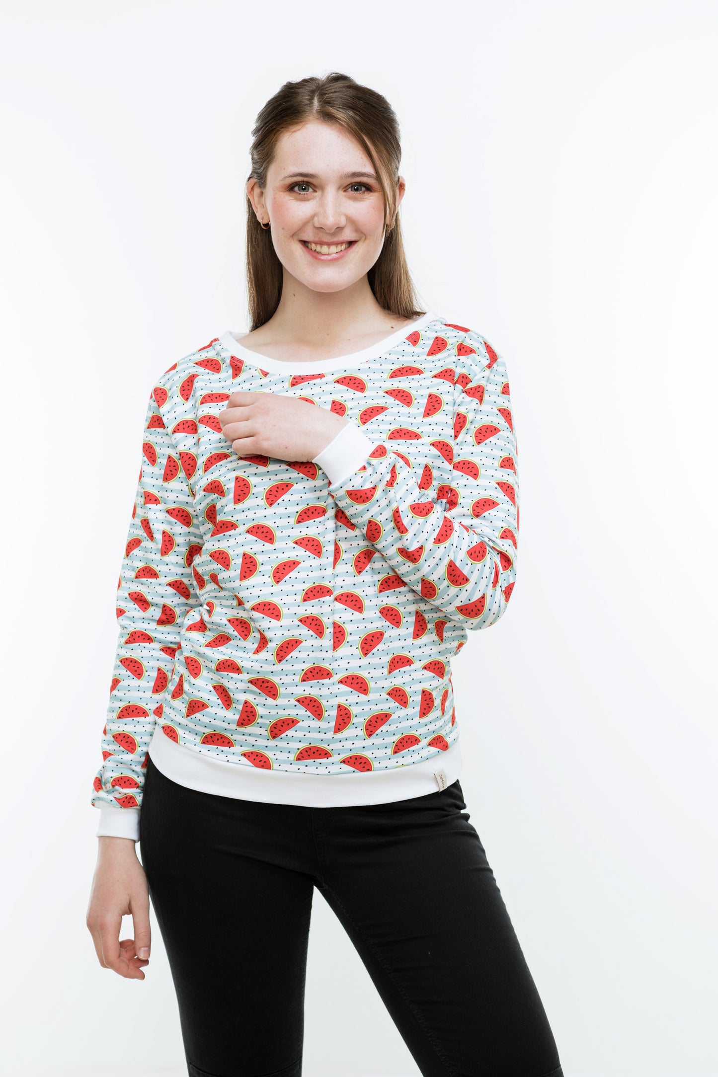 Sweatshirt/ Pulli "Melone"