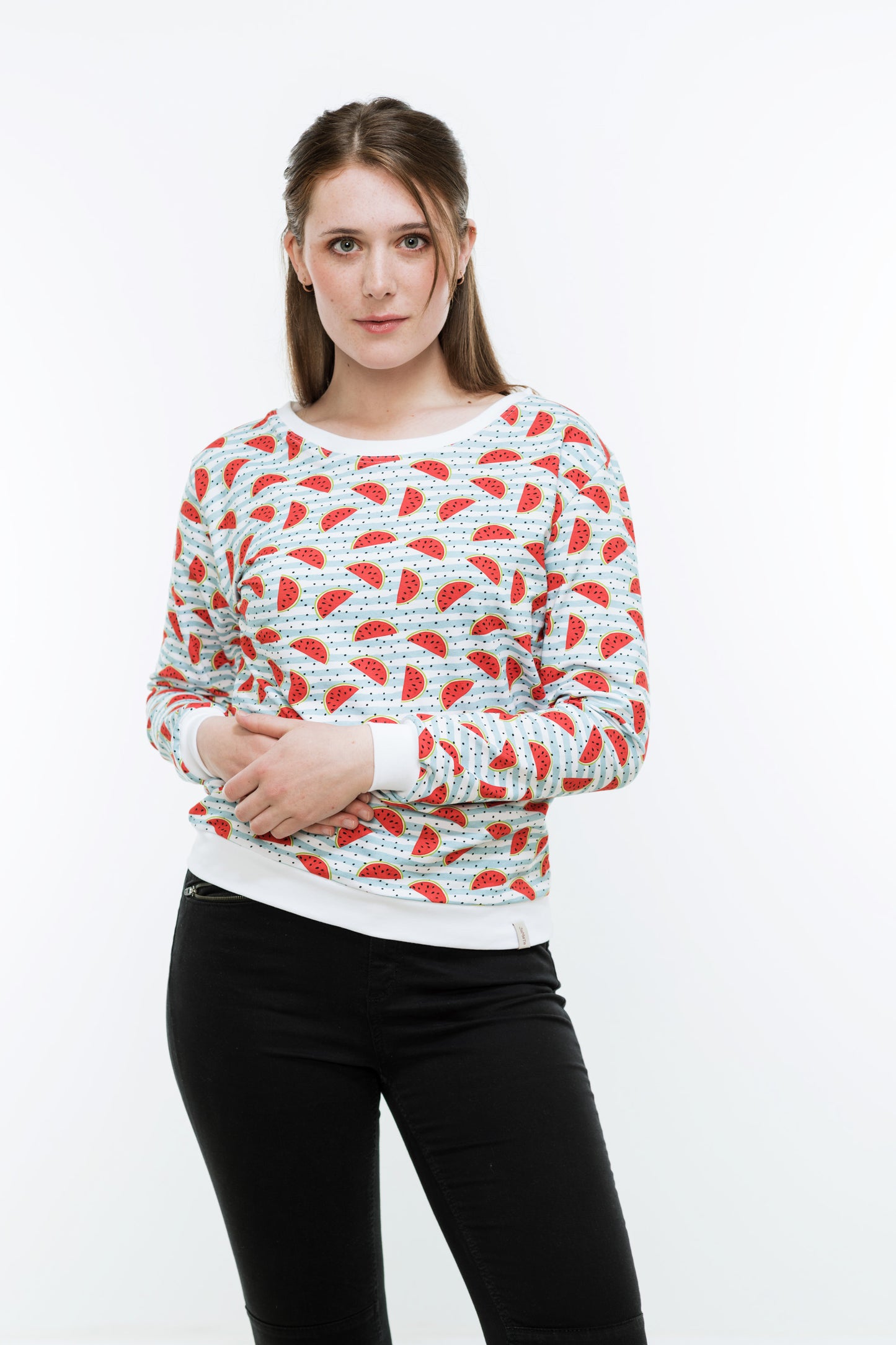 Sweatshirt/ Pulli "Melone"