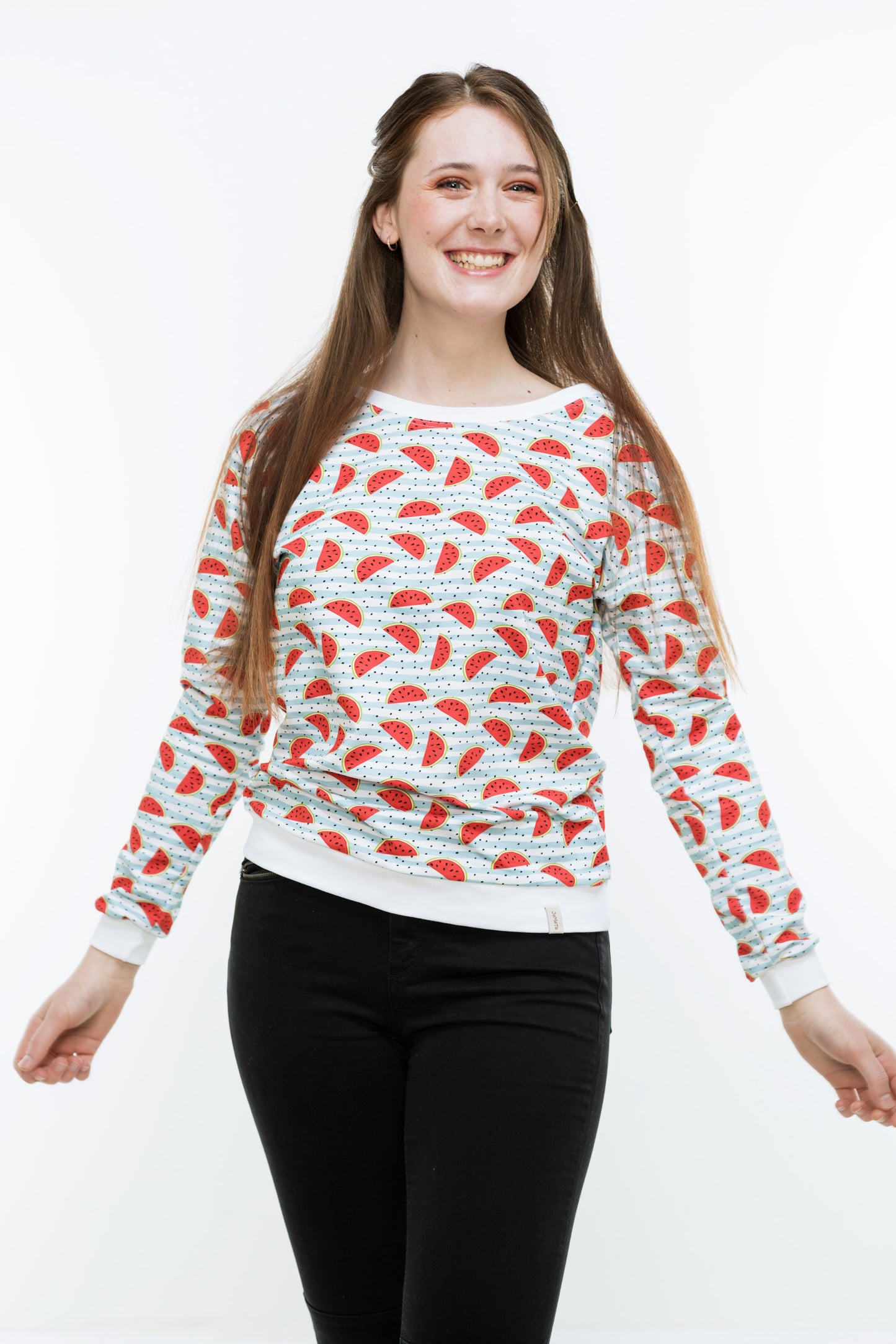 Sweatshirt/ Pulli "Melone"