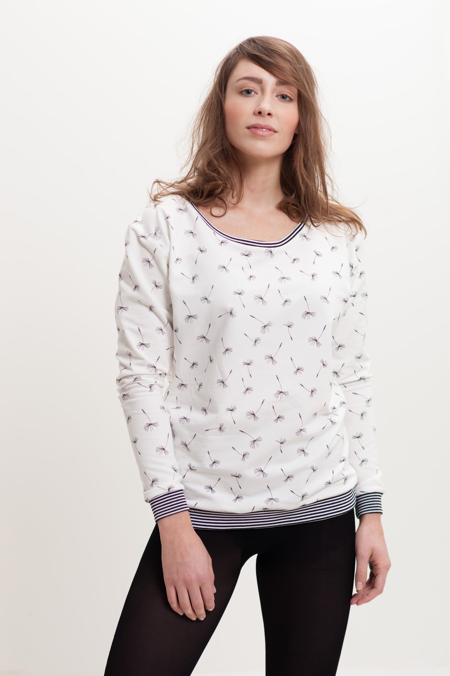 Sweatshirt/ Pulli "Pusteblume"