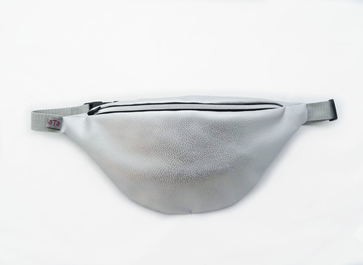 Bauchtasche/ Gürteltasche "Silber"