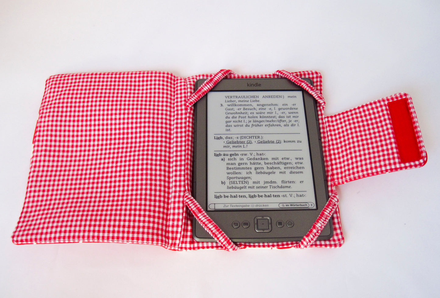 eBook-Reader Tasche "Red Delicious"