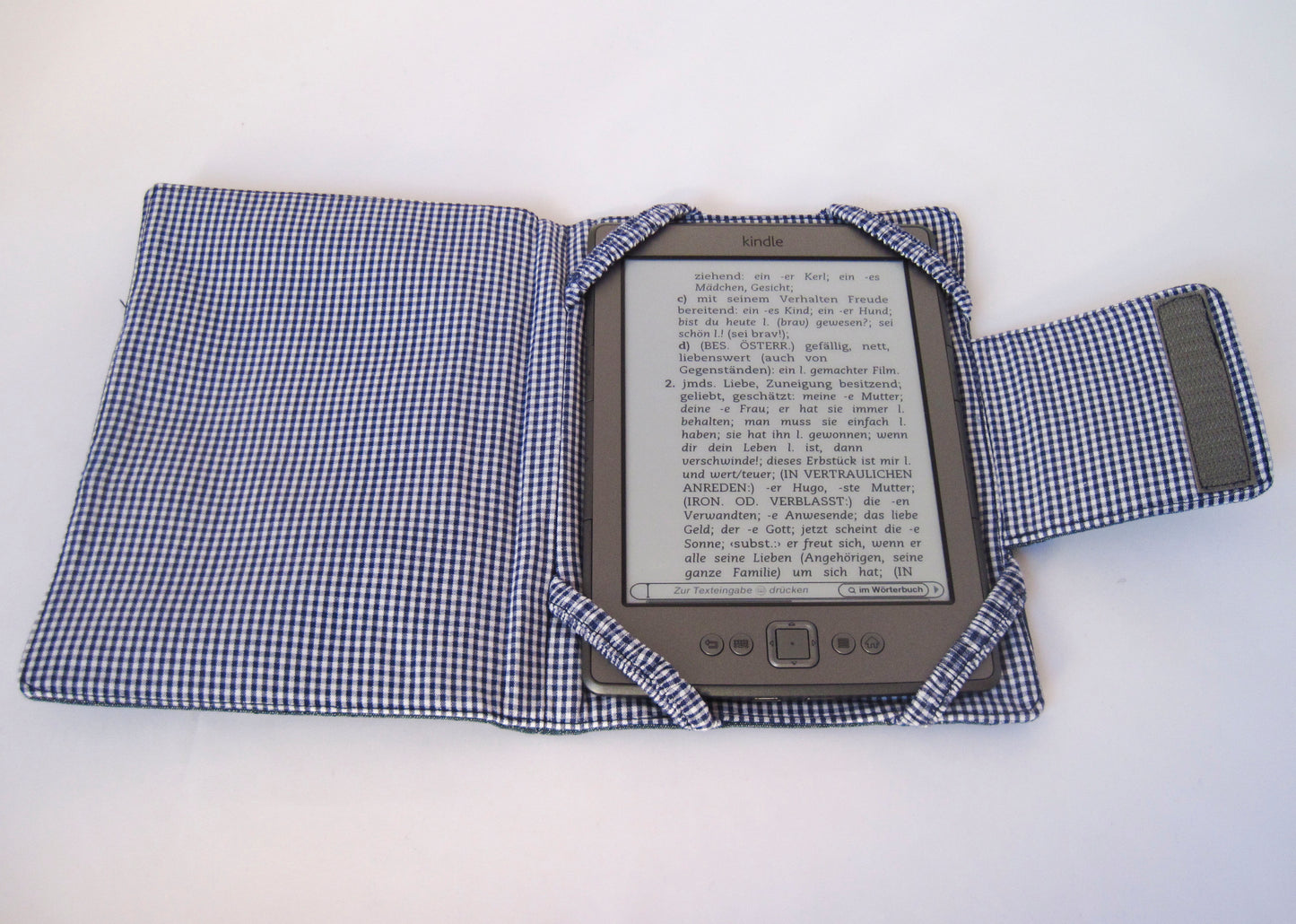 eBook-Reader Tasche "Jeans"