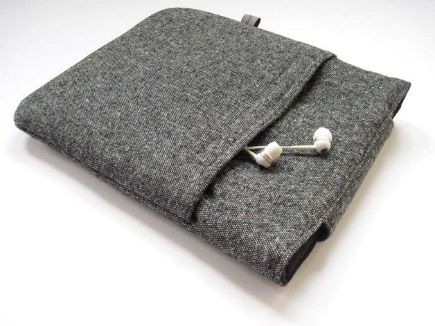 Tablet- oder Notebook- Tasche "Tweed"