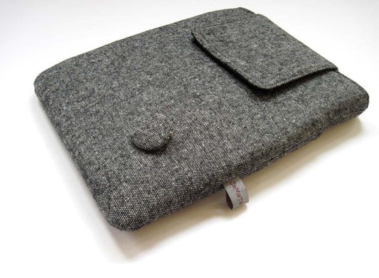 Tablet- oder Notebook- Tasche "Tweed"