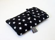Smartphonetasche "Black Star" 