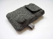 Smartphonetasche "Tweed" 