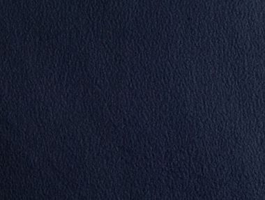 Stoffmuster - Fleece dunkelblau 100% Polyester 