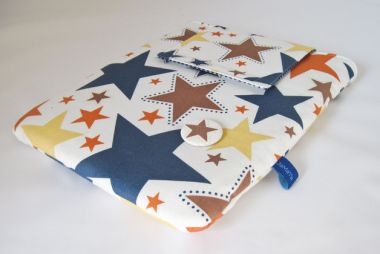 Tablet-Tasche "Stars" 