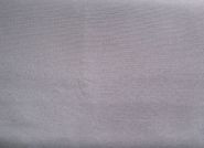 Stoffmuster - Canvas uni; grau, 80% Baumwolle 20% Polyester 